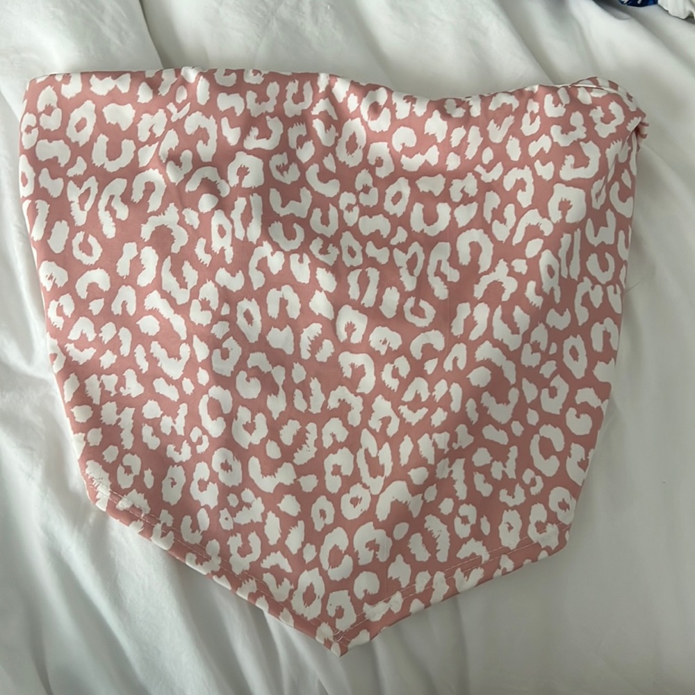 Lelis small tube top